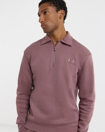Under Armour Icon Fleece 1/4 Zip