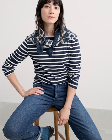 Seasalt Cornwall Sailor Shirt