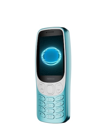 Nokia 3210 4G - Scuba Blue