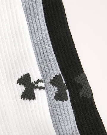 Under Armour Performance Tech 3pk Crew