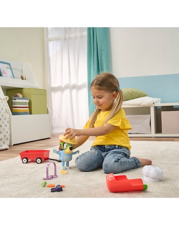 VTech Dress-Up Bluey