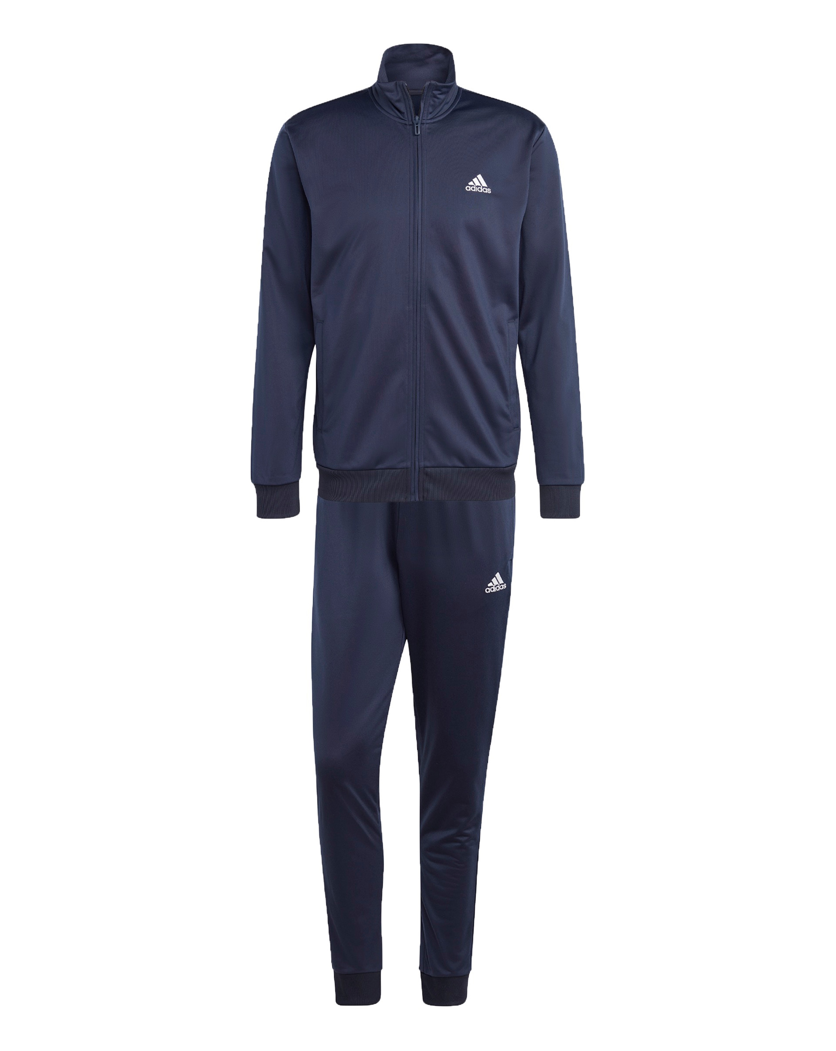 adidas Linear Logo Tricot Tracksuit | JD Williams