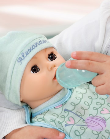 Baby Annabell Interactive Alexander Doll 43cm
