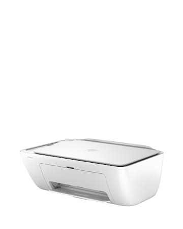 HP Deskjet 2810E All in One Compact Printer - White