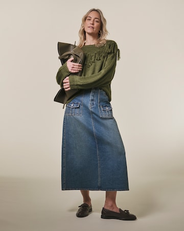 Tassle Detail Jumper