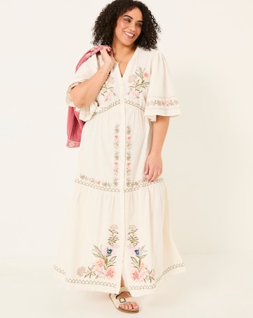 FatFace Paige Embroidered