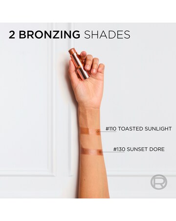 LOreal Paris Lumi Bronze Le Stick Soleil 130 Sunset Dore