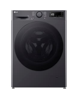 LG Turbowash F4Y513GBLN1 13kg Washing Machine - Slate Grey - A Rated