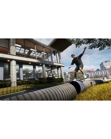 Tony Hawks Pro Skater 3&4 (Nintendo Switch)