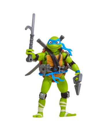 Tales Of The Teenage Mutant Ninja Turtles: Mix 'N Match Figure - Leonardo