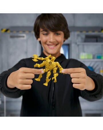 MrBeast Lab Hybrids Mix & Match Figures Megapack