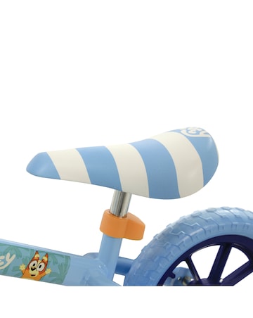 Bluey 12 Inch Balance Bike with Light Up Wheels