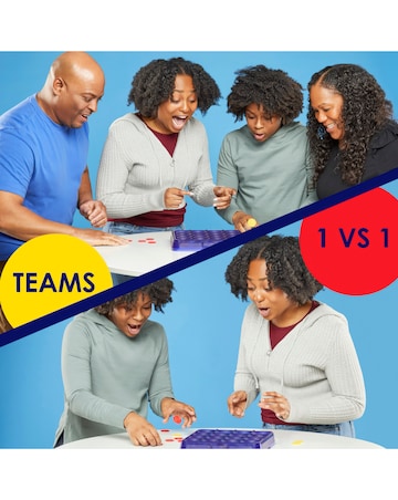 Connect 4 Frenzy Game