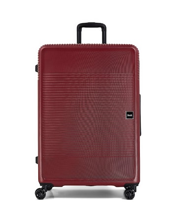 Rock Lincoln Large Suitcase