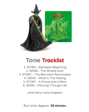 Tonies Wicked Audio Classic Tonie Character