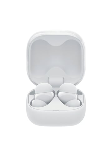 Sony LinkBuds Fit Truly Wireless Earbuds - White