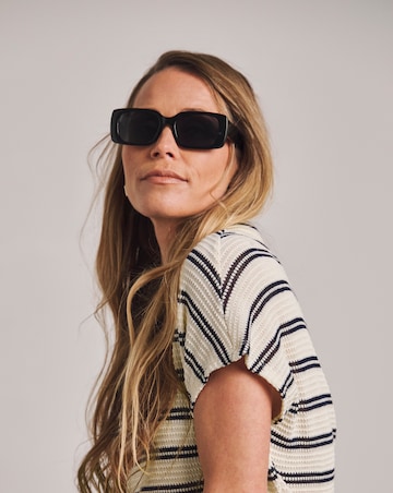 Anthology Collar Short Sleeve T-shirt