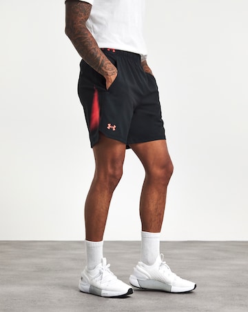 Under Armour Vanish Woven 6" Shorts