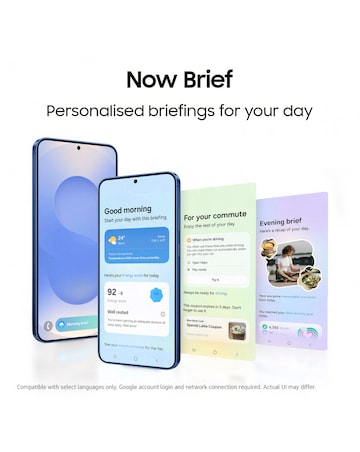 Samsung Galaxy S25+ 256GB - Blue