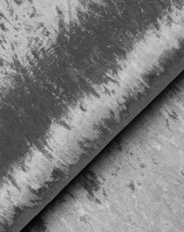 Chicago Crushed Velvet 2 Seater Sofa