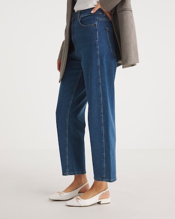 Susanna Slingback Shoe With Trim Wide E Fit