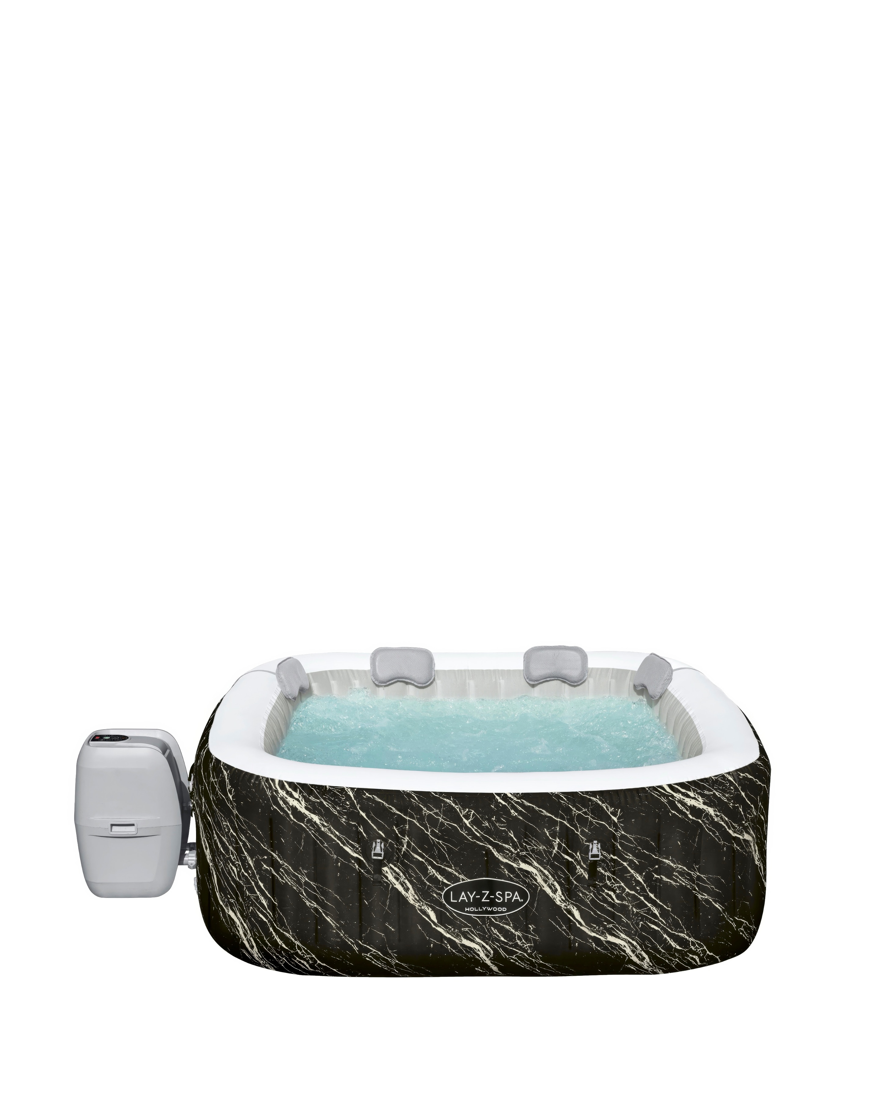 Lay-Z-Spa Florence Airjet 6 - Marble