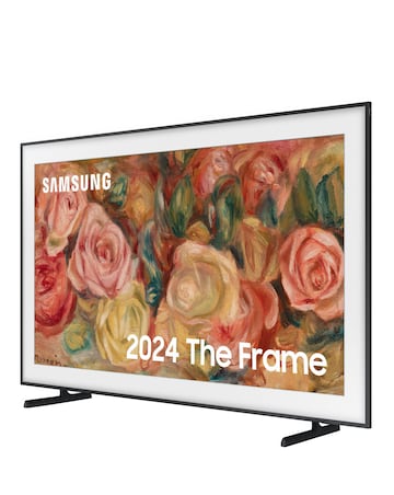 Samsung The Frame QLED QE43LS03DAUXXU 43in Quantum Dot 4K HDR Smart TV