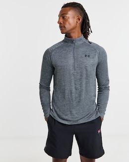 Under Armour Tech Textured 1/2 Zip