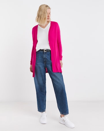 Edge to Edge Cardigan