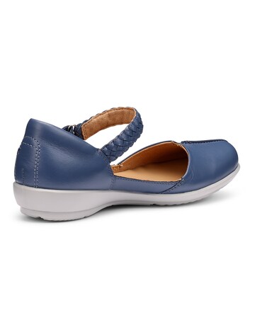 Hotter Lake Extra Wide Mary Jane