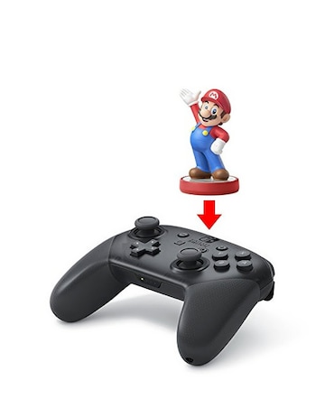 Nintendo Switch Pro Controller - Black