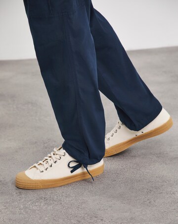Twill Cargo Trouser