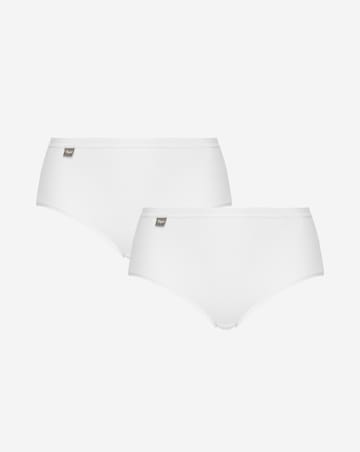 Playtex (2 Pack) Cotton Midi Knickers