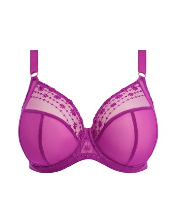 Elomi Matilda Plunge Wired Bra Hollyhock