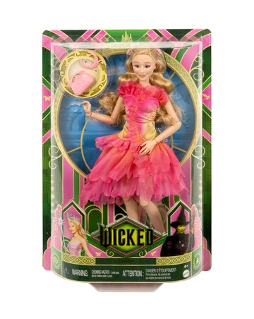 Wicked 29cm Glinda Fashion Doll