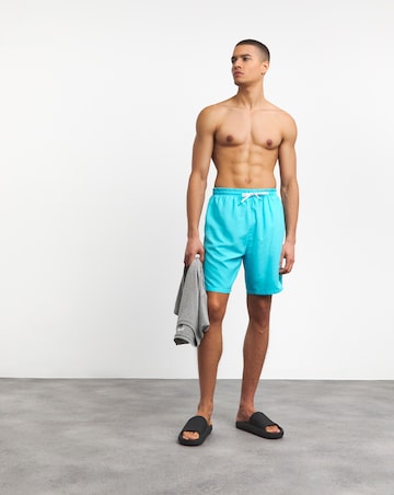 Pack Of 2 Neon Swim Shorts Reg