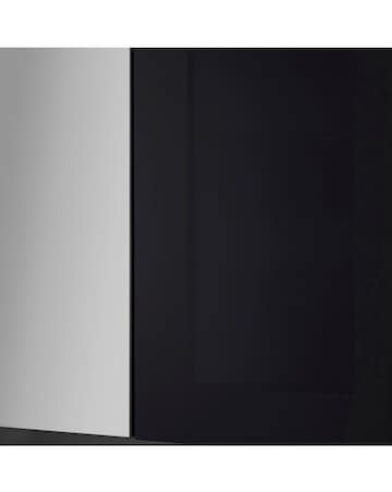 LG InstaView GSVV80PYLL 655L American Fridge Freezer - E Rated