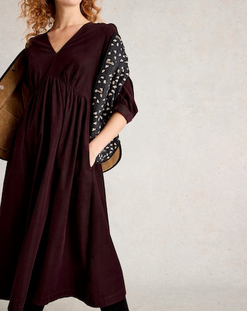 White Stuff Lucy Cord Dress