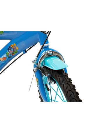 Disney Stitch 14 Inch Bike