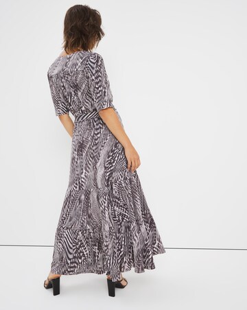 Joanna Hope ITY Tiered Midi Dress