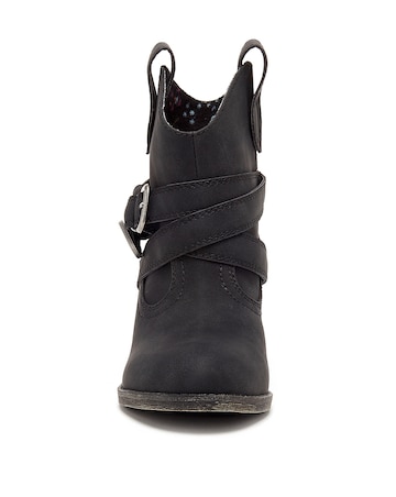 Rocket Dog Satire Ankle Western Boots D Fit