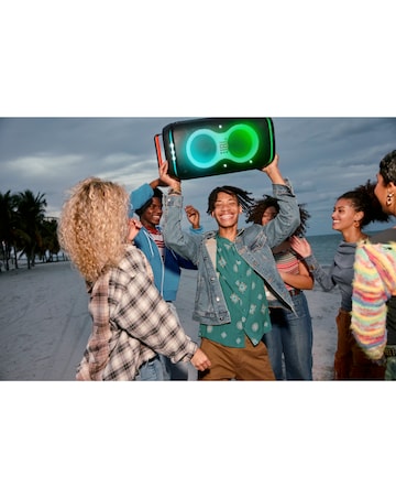JBL Partybox Club 120 - Portable Party Speaker - Black
