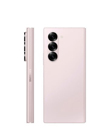 Samsung Galaxy Z Fold6 256GB 5G - Pink - Galaxy AI