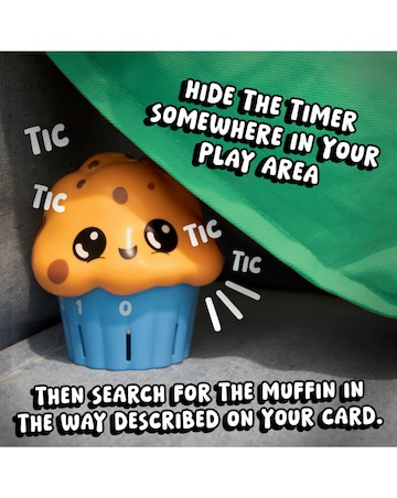 You Ain't Seen Muffin Yet! Family Game
