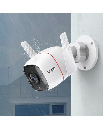 TP-Link Tapo Easy Security - Indoor & Outdoor Camera Bundle