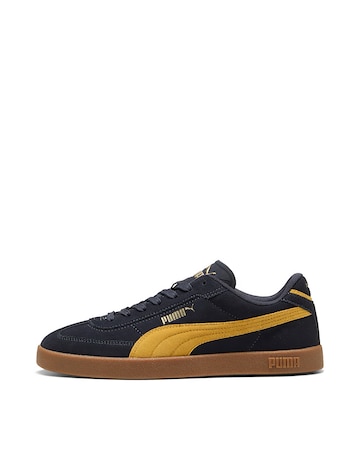 PUMA Club II Era Suede Trainers