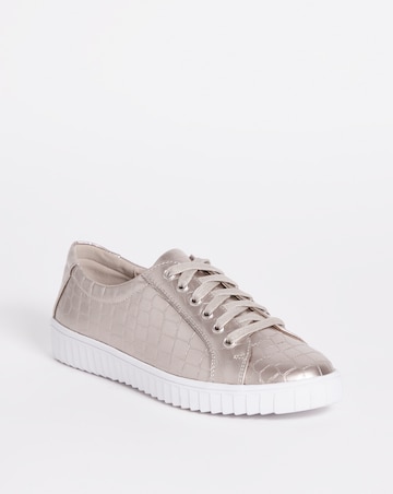 Cushion Walk Croc Trainer E Fit