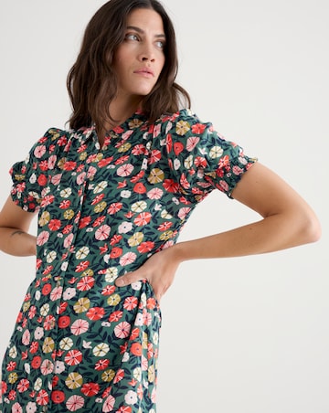 Seasalt Cornwall Bridget Shirt Dress