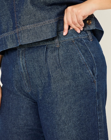 Fatface Arie Wide Leg Jeans