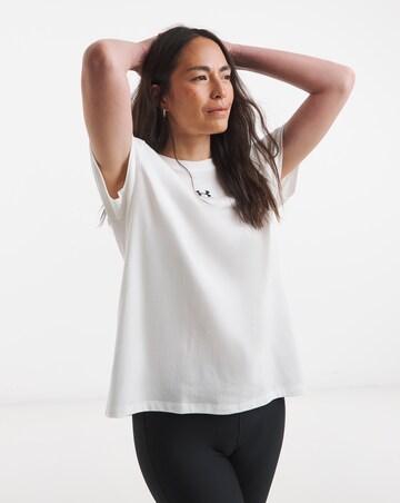 Under Armour Rival Core Short Sleeve T-Shirt